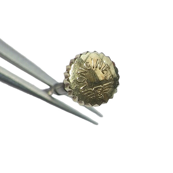 Longines 6952 winding stem with crown part 401 - Image 2