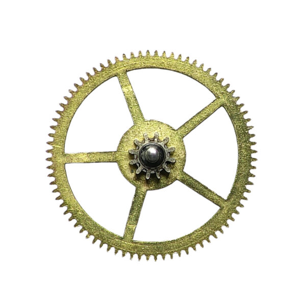 Longines caliber 30L center wheel with pinion part 201 - Image 2