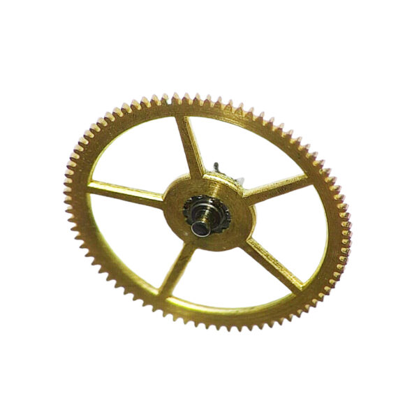 Longines caliber 30L center wheel with pinion part 201