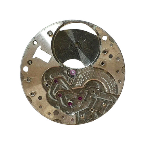 Longines caliber 30L main plate part 100