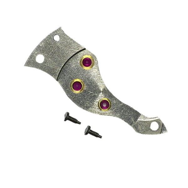 Longines caliber 30L train wheel bridge part 110 - Image 2