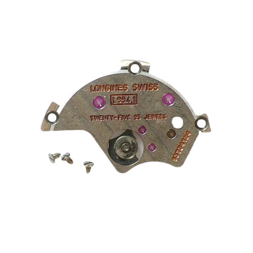 Longines L994.1 combined bridge part 118