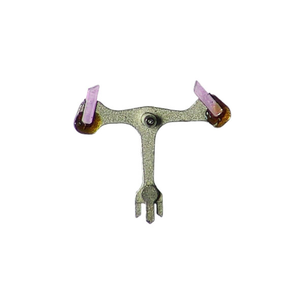 Longines L994.1 jewelled pallet fork and staff part 710