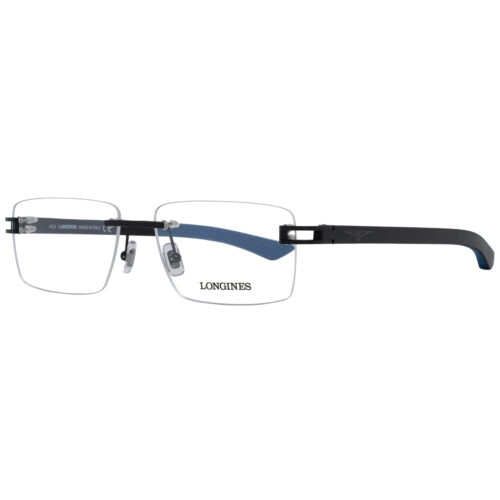 Longines LG5006-H 002 men glass optical frame 55 mm