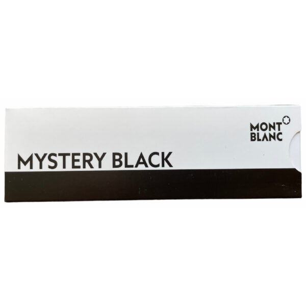 Montblanc rollerball refills pens size M black color 2 in pack