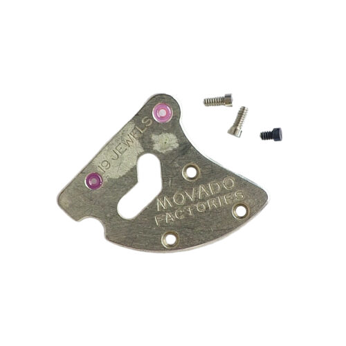 Movado 115 automatic bridge part