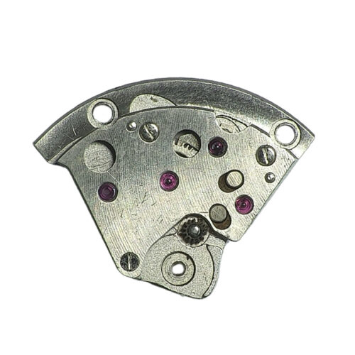 Movado 408 automatic device framework, jewelled part 1134/1