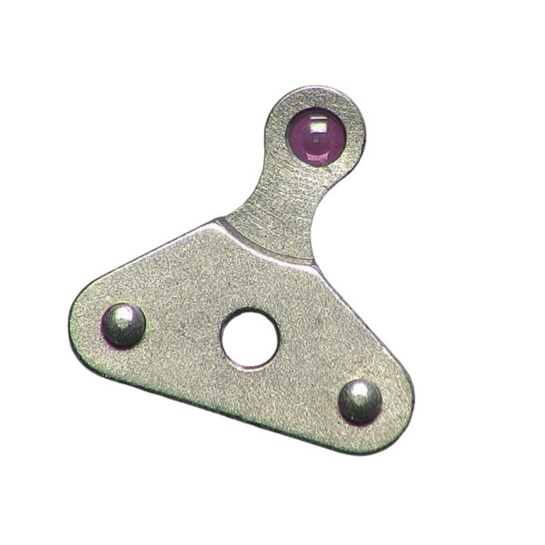 Movado 408 pallet cock part 125 - Image 2