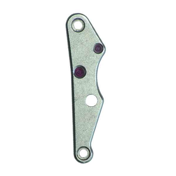 Movado 408 train wheel bridge part 110