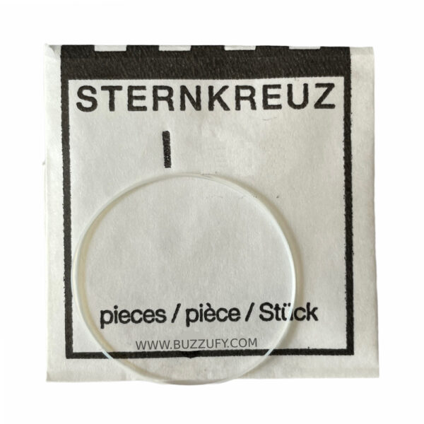 New 285 mm i-ring watch gasket of plastic for mineral or sapphire glasses 0.80 mm