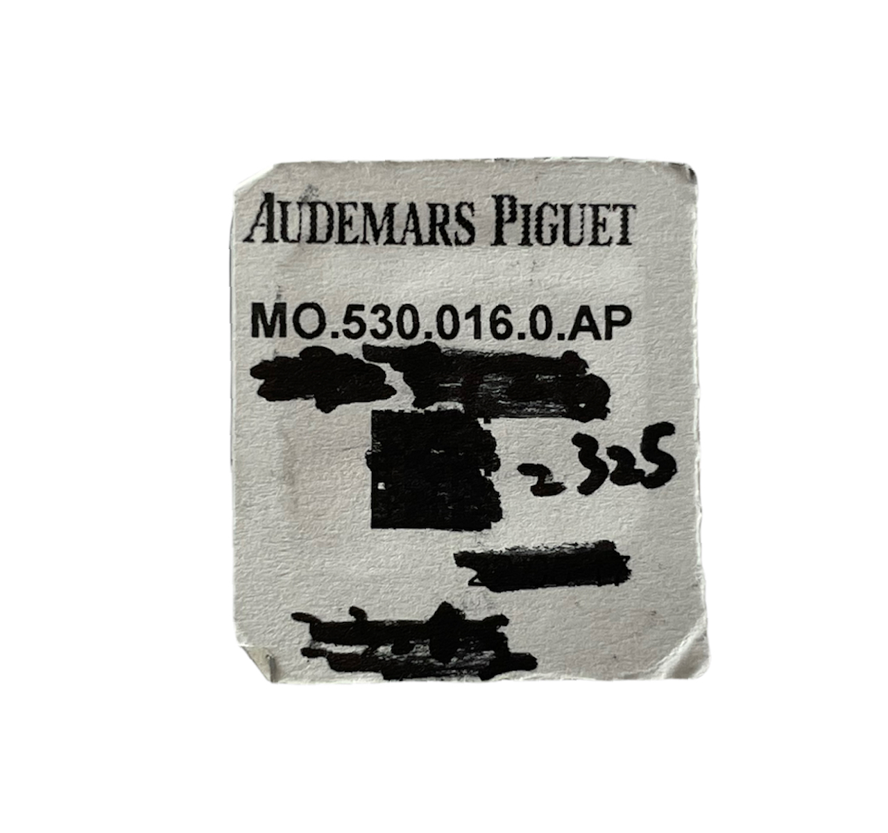 New Audemars Piguet 2325, 2847 barrel wheel complete - Image 2