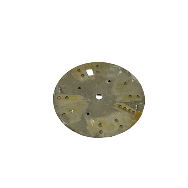 New Audemars Piguet 26300ST, 25860ST Havana dial with set of chronograph hands - Image 5