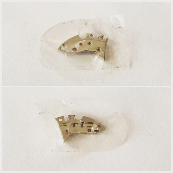 New Audemars Piguet 3120 automatic device module bridge part 7