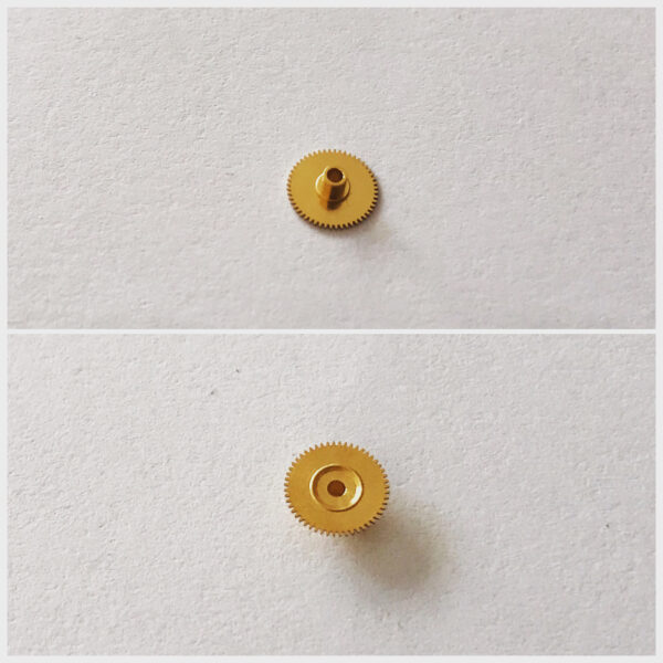 New Audemars Piguet caliber 3120 watch hour wheel 1.66 mm