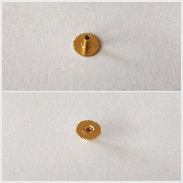 New Audemars Piguet caliber 3120 watch hour wheel 1.40 mm