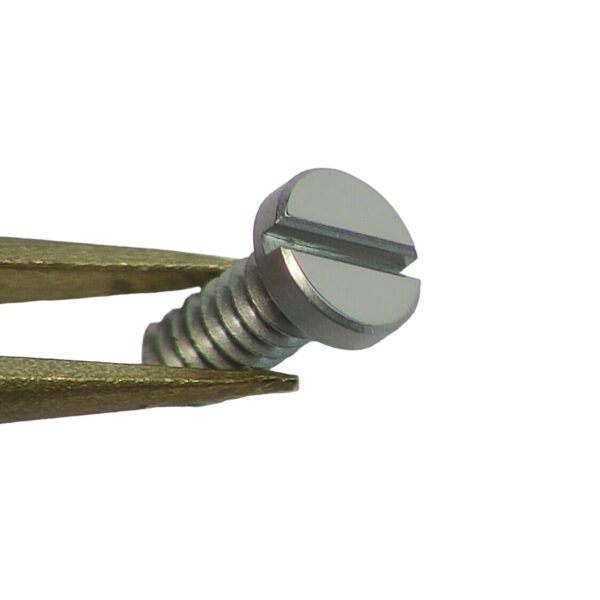 New Audemars Piguet Royal Oak Chronograph 25860ST bezel screw part