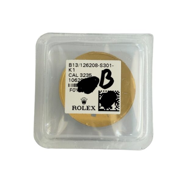 New blue dial for Rolex Datejust 126234 36mm - Image 2