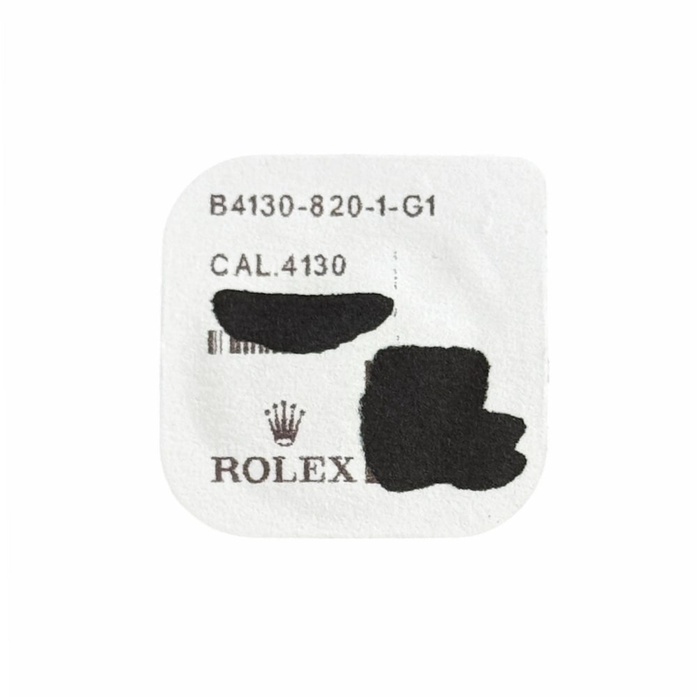 New chronograph wheel for Rolex Daytona caliber 4130 part B4130-820-1-G1 - Image 2