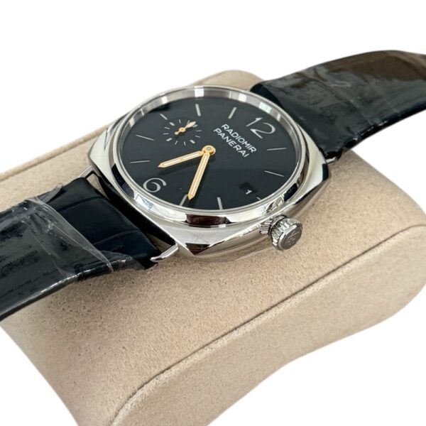 New Panerai PAM 1293 Radomir Quaranta Blue Dial Steel PAM01293, 40mm - Image 4