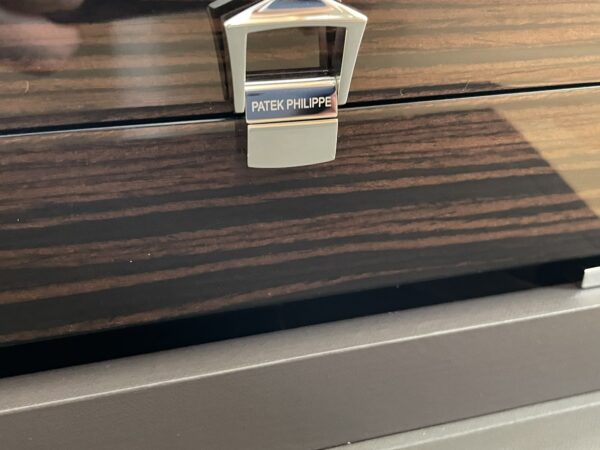 New Patek Philippe wooden watch box - Image 5
