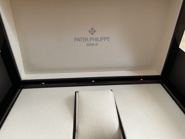 New Patek Philippe wooden watch box - Image 6