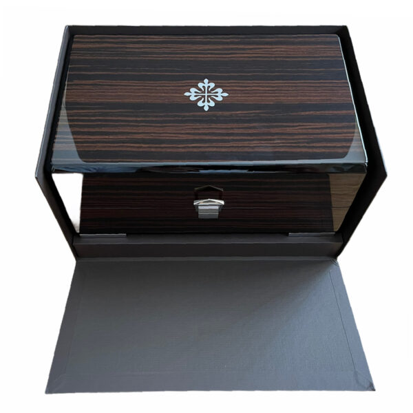New Patek Philippe wooden watch box - Image 8