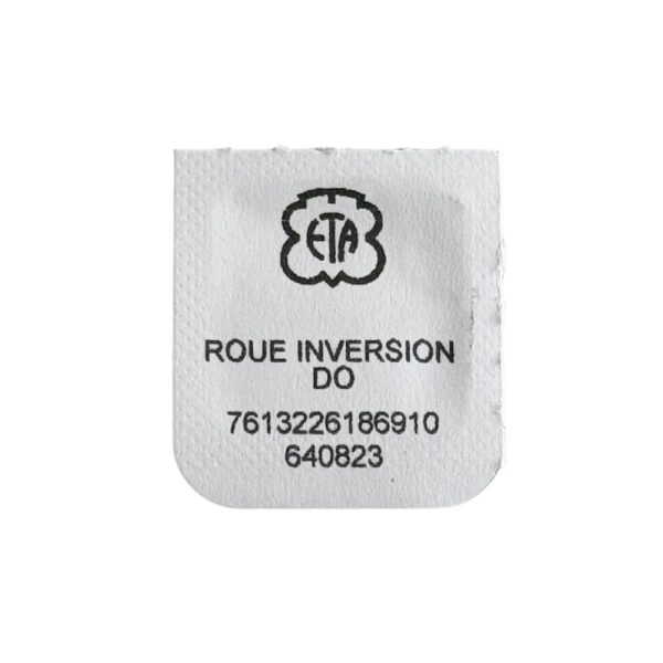 New pawel winding wheel for ETA calibers 2890, 2892, 2892-2, 2893-1, 2893-2 part 1488 - Image 2