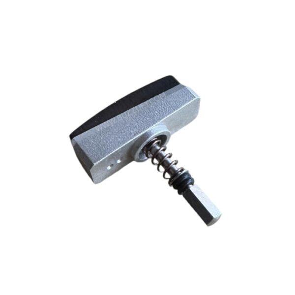 New platinum chronograph push button for Audemars Piguet Royal Oak Offshore 26401 watches 2H - Image 2