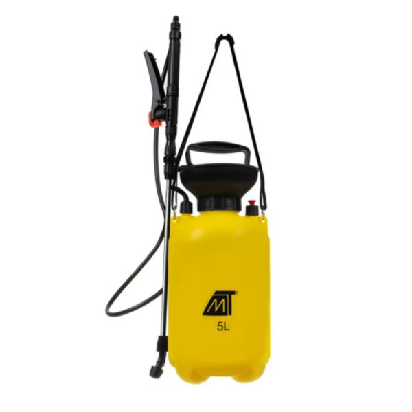 5L pressure sprayer - a set of nozzles - Image 2
