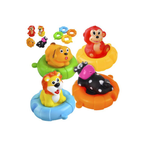 Bath toy set