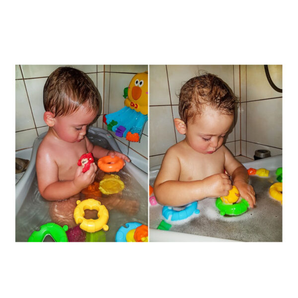 Bath toy set - Image 5