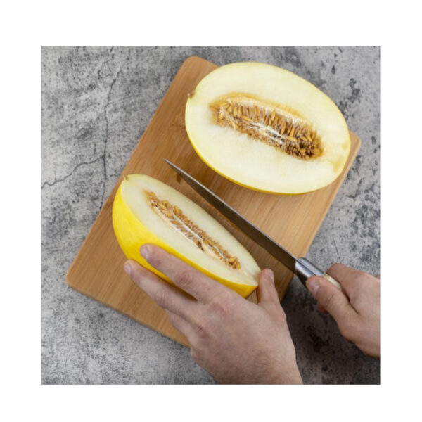 Bamboo chopping board - 4 pcs - Image 3