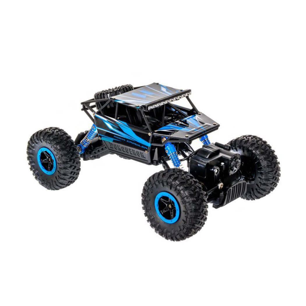 Remote-controlled off-road vehicle truck toy - Image 2