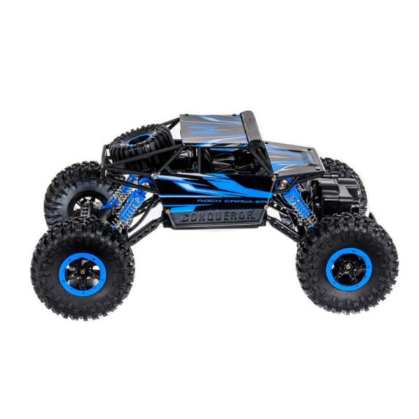 Remote-controlled off-road vehicle truck toy - Image 3