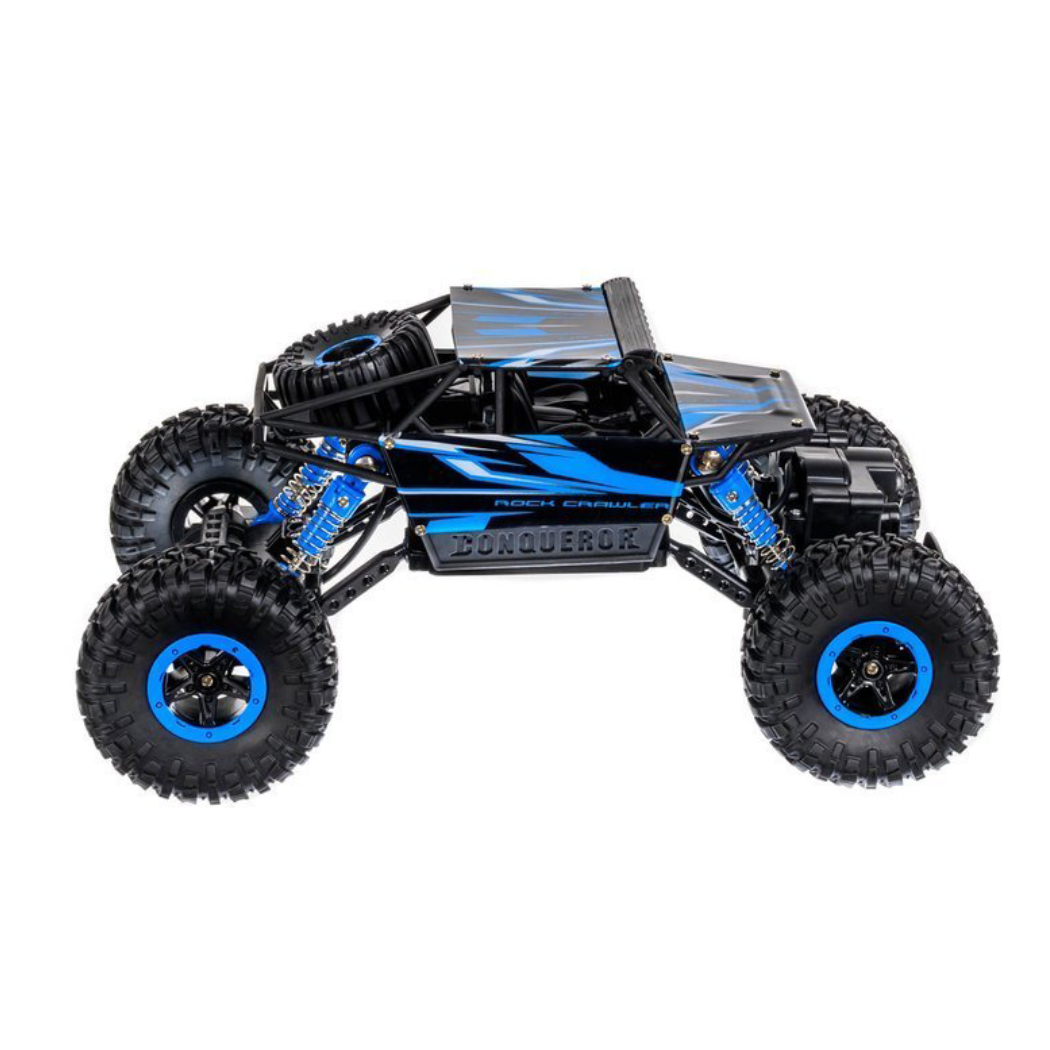 Remote-controlled off-road vehicle truck toy - Image 3
