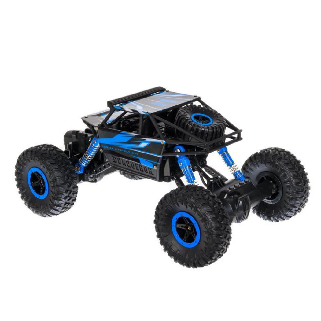 Remote-controlled off-road vehicle truck toy - Image 4