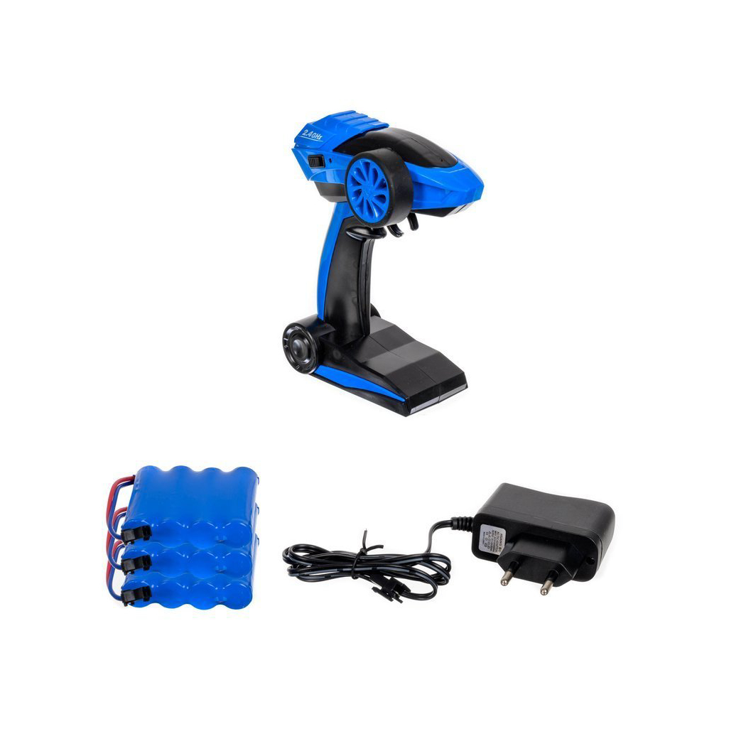 Remote-controlled off-road vehicle truck toy - Image 5