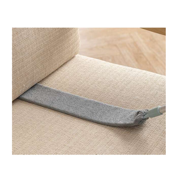 Telescopic dust brush with two attachments - Image 5
