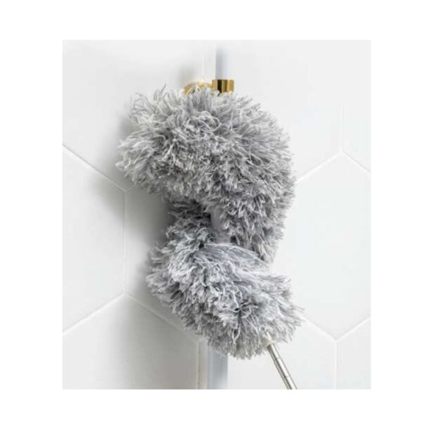 Telescopic dust brush with two attachments - Image 6
