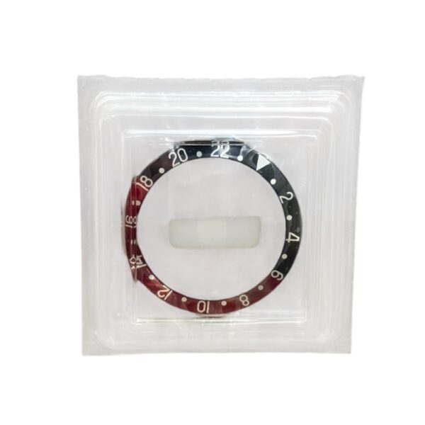 New Rolex Bezel Insert Coke for GMT Master Watch 16710, 16760