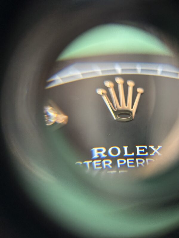 New Rolex Datejust 36 mm 126231 black dial with diamonds - Image 4