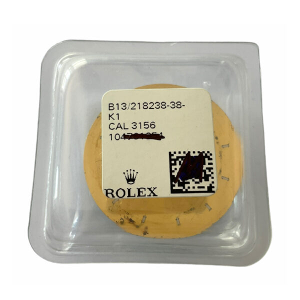 New Rolex Day-Date 218206 ice blue dial part - Image 2