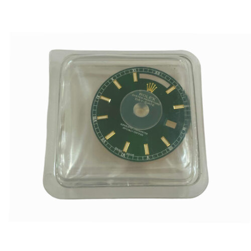 New Rolex Day-Date green dial 36 mm 118138, 118238 part B13/118238-30-K1