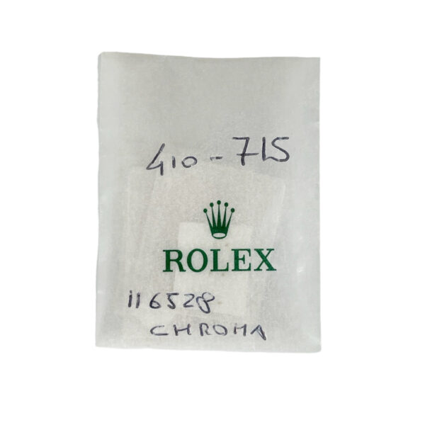 New Rolex Daytona set of hands 116523, 116528 chromalight blue - Image 2