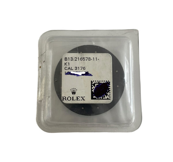 New Rolex Explorer II 216570 black dial chromalight - Image 2
