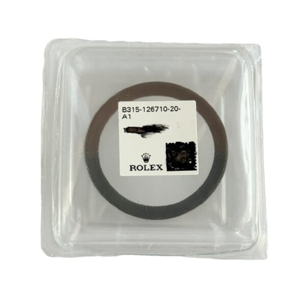 New Rolex GMT-Master ceramic insert bezel for 126715CHNR and 126711CHNR - Image 2