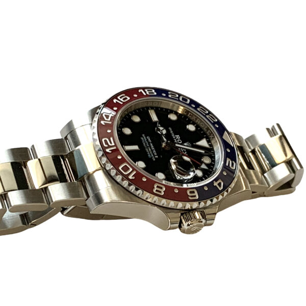 New Rolex GMT Master II 126710BLRO men's watch full set 2021 - Image 2