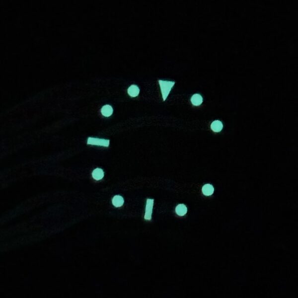 New Rolex GMT-Master II green dial for yellow gold 116718 Lume - Image 4
