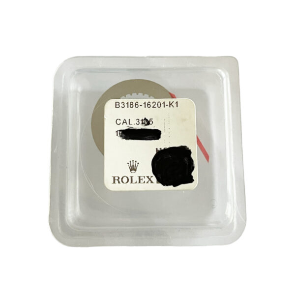 New Rolex Green date disc for calibres 3135, 3136, 3185 and 3186 - Image 2