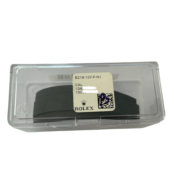 New Rolex Oysterflex strap size F Yacht Master 226659 and Submariner 126610, 124060, 126613 B218-107-F-N1 - Image 4